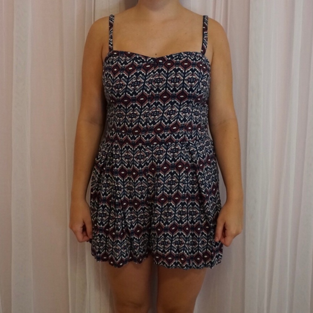 Women’s Romper